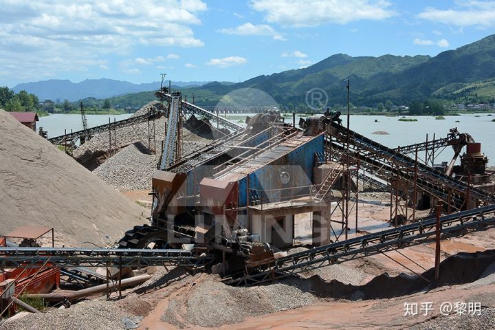 叶轮洗砂机日常如何维修保养？(图1)