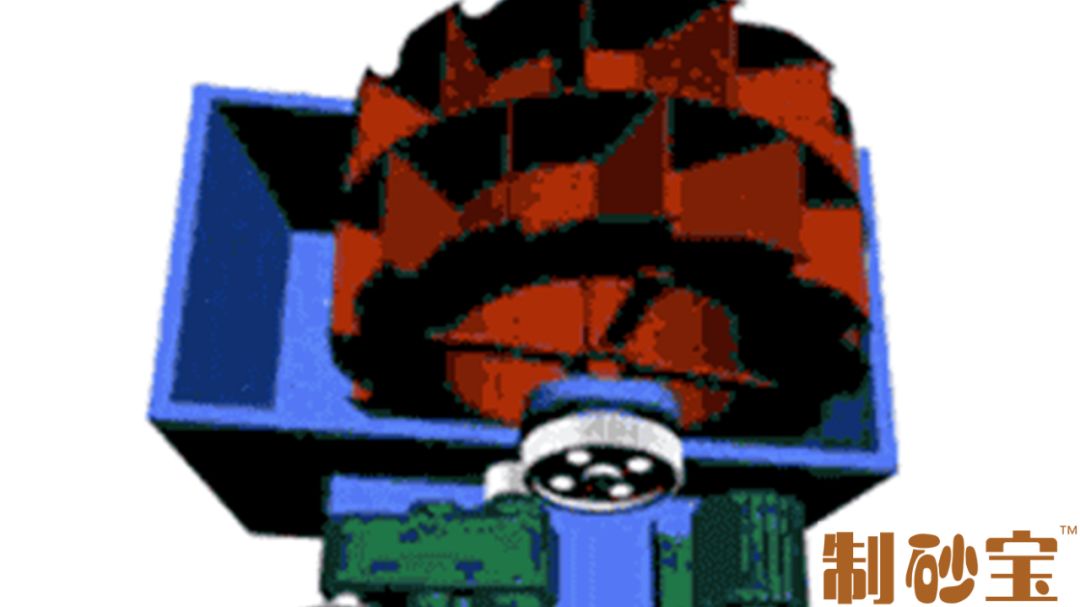 洗砂机常见的12种故障及解决办法！(图6)