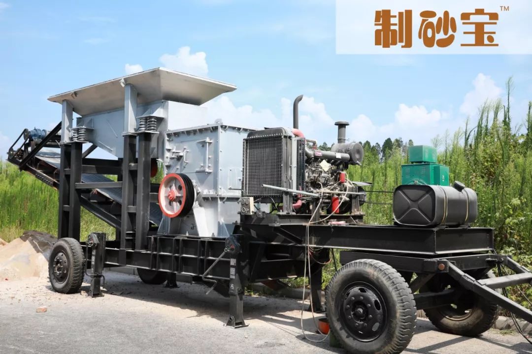 洗砂机常见的12种故障及解决办法！(图11)