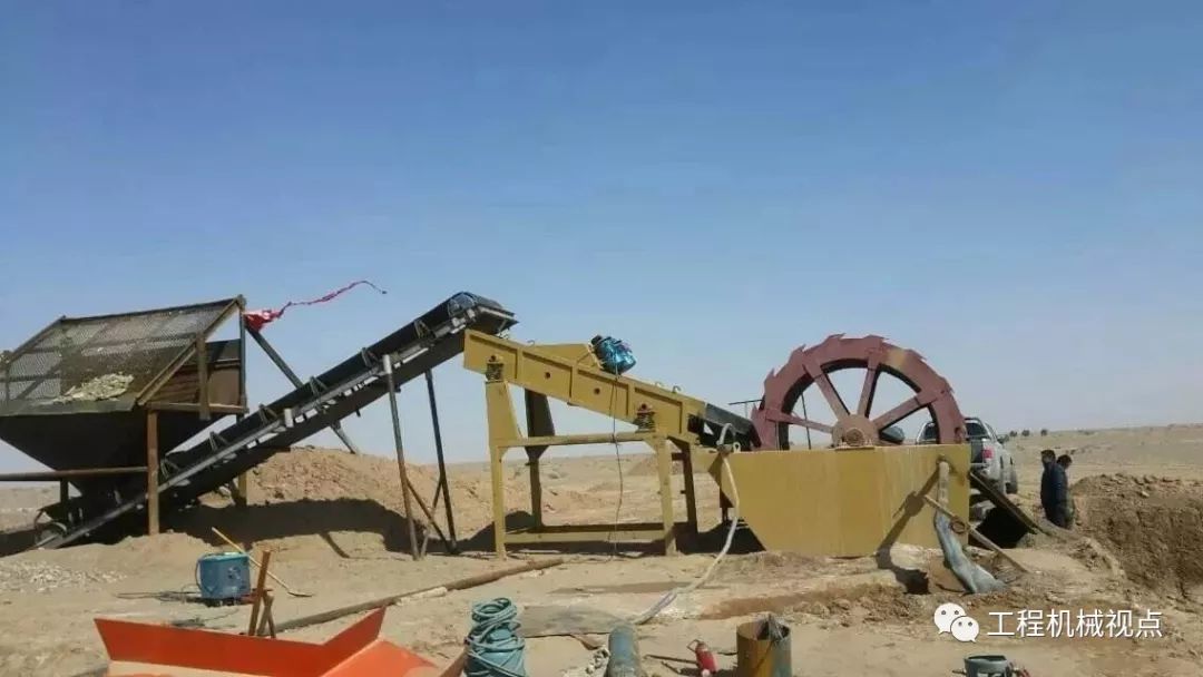 洗砂机出现洗砂量减少、砂洗不干净等11类故障怎么办？原因及解决办法分析(图2)