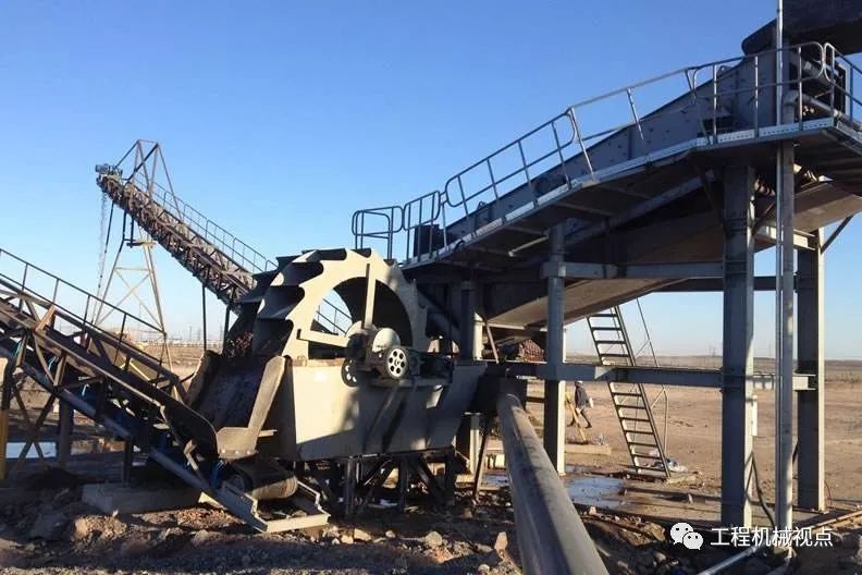 洗砂机出现洗砂量减少、砂洗不干净等11类故障怎么办？原因及解决办法分析(图6)
