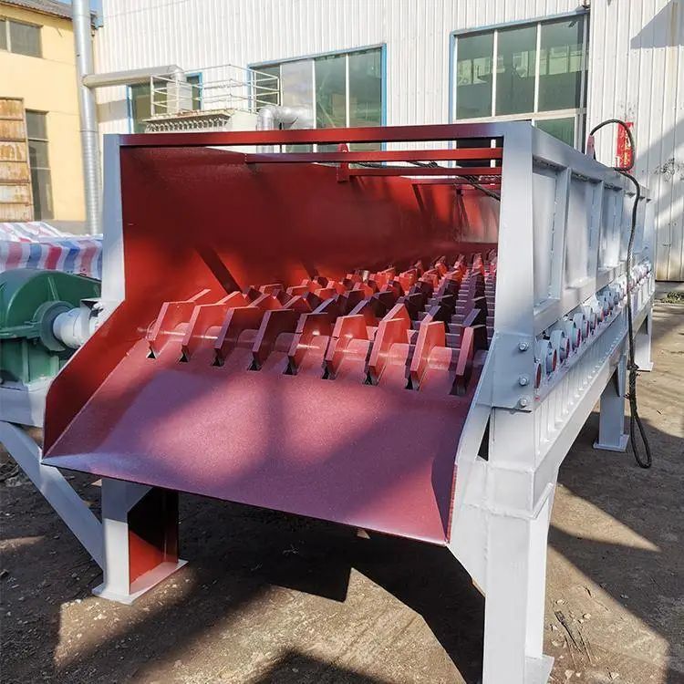 混凝土砂石分离机的常见故障及解决方案！(图3)