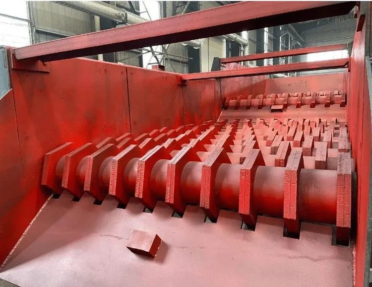 混凝土砂石分离机的常见故障及解决方案！(图2)