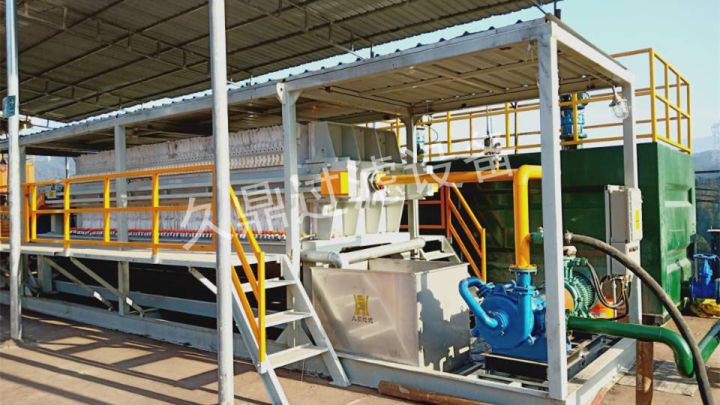 车载压滤机(图1)