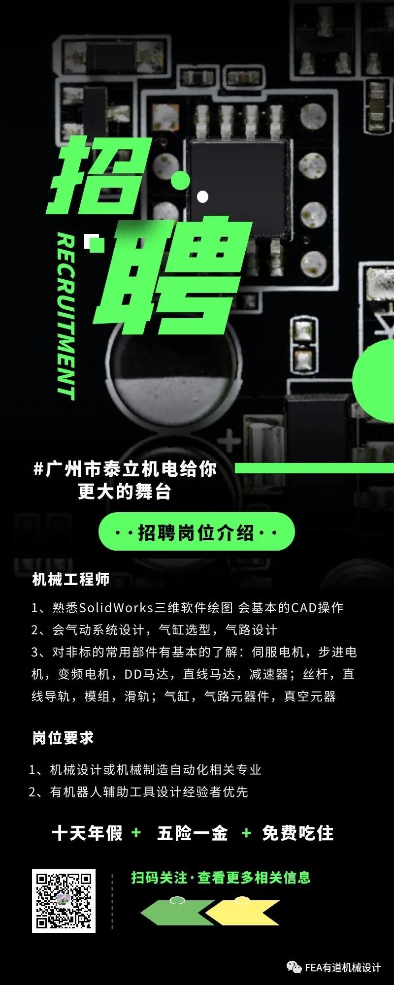 招募机械工程师(图3)