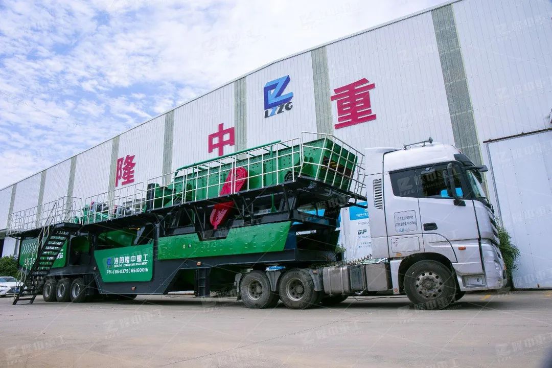 YD系列移动洗砂站，新型便捷化生产线你值得拥有！(图8)