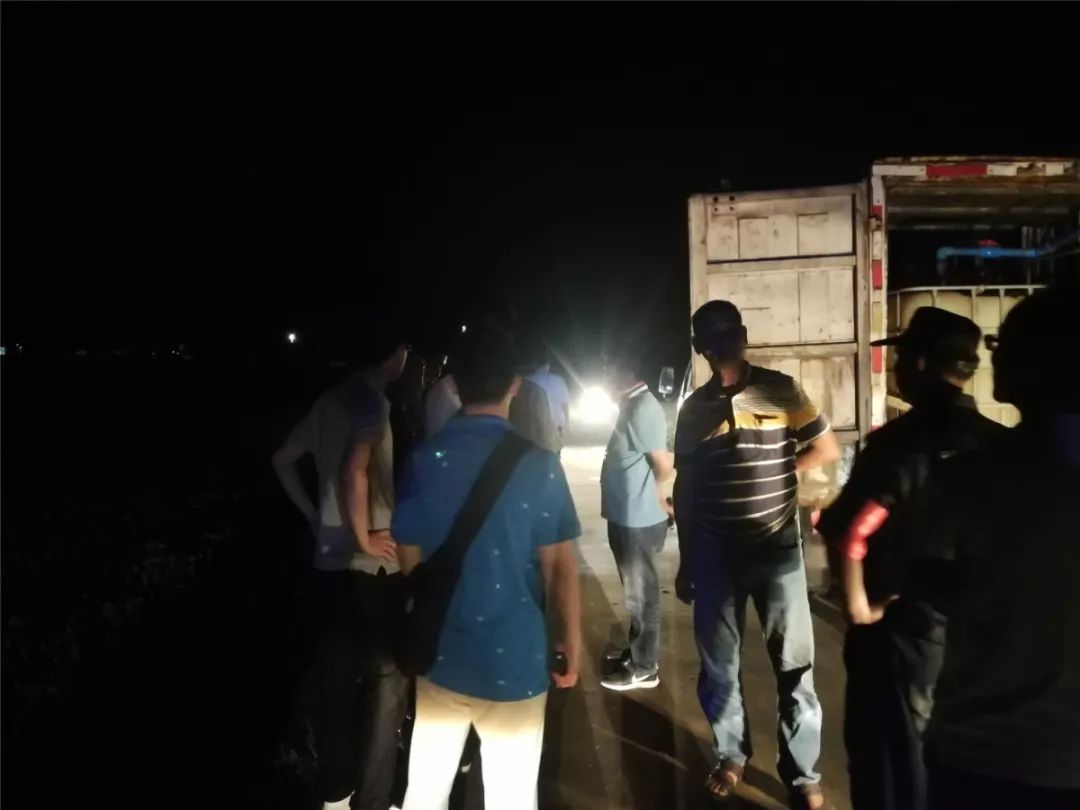 广州市生态环境局增城区分局重拳打击环境违法犯罪(图4)