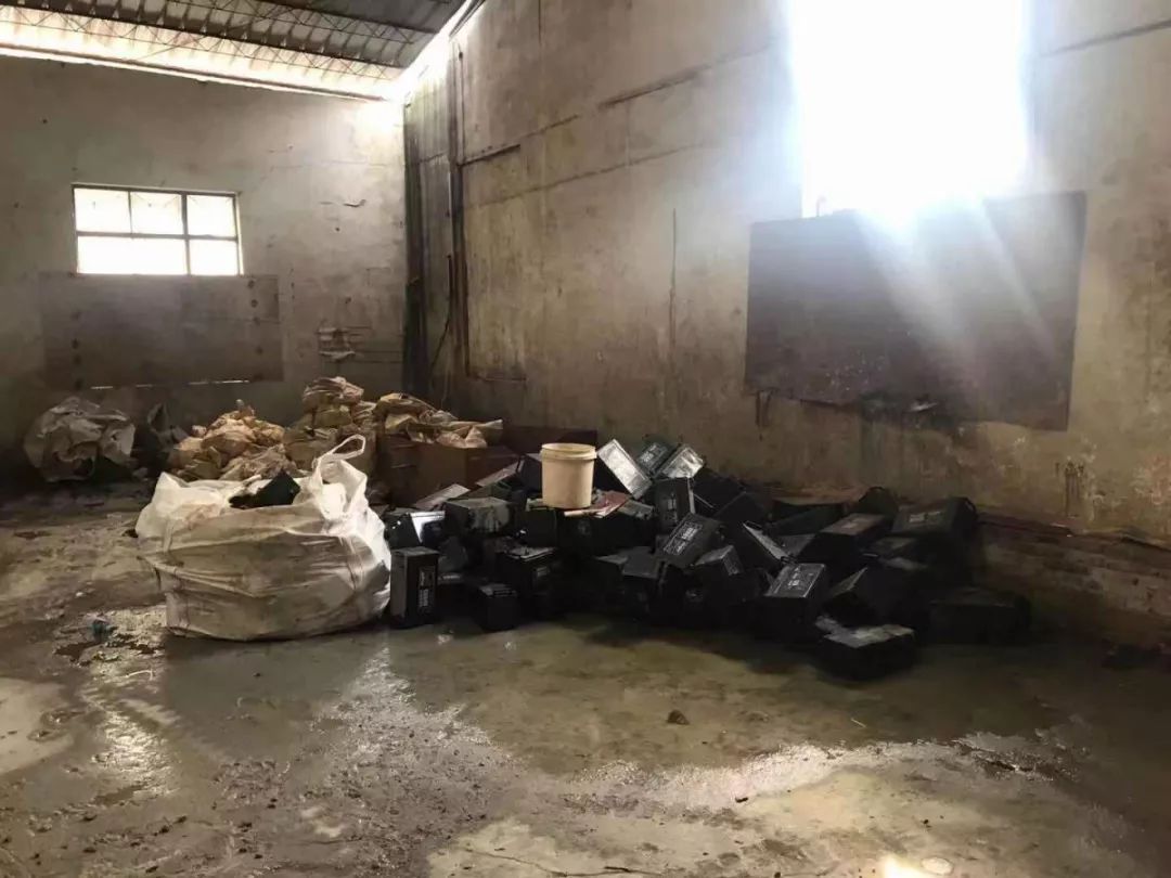 广州市生态环境局增城区分局重拳打击环境违法犯罪(图8)