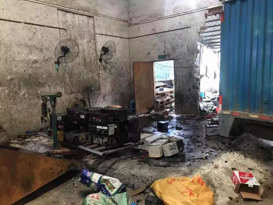 广州市生态环境局增城区分局重拳打击环境违法犯罪(图7)