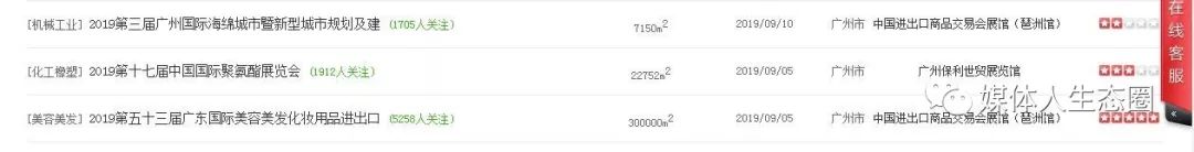 广东地区9月份展会都有哪些看点(图4)