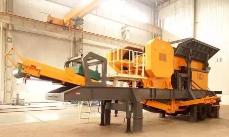 【解决方案】移动式破碎站生产案例展示(图2)