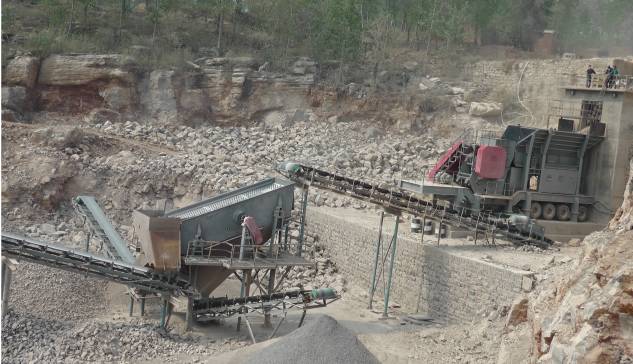 【解决方案】移动式破碎站生产案例展示(图3)