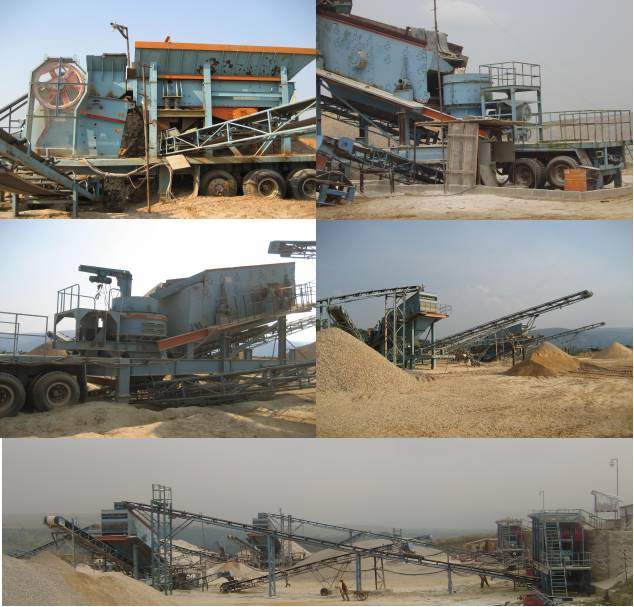 【解决方案】移动式破碎站生产案例展示(图8)