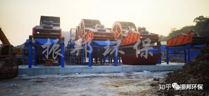 振邦干货您是否误会了细砂回收机和轮式洗砂机了？(图5)