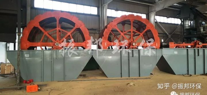 振邦干货您是否误会了细砂回收机和轮式洗砂机了？(图6)