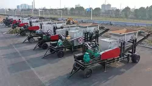 石灰石制砂生产线破碎工艺和设备配置(图2) 石灰石制砂生产线破碎工艺和设备配置(图2)