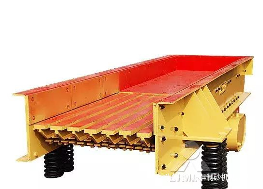 时产200吨石灰石制砂生产线到底用什么设备比较好?(图1) 时产200吨石灰石制砂生产线到底用什么设备比较好?(图1)