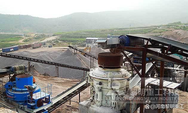 青石制砂需要水洗吗?用什么设备洗砂?(图2) 青石制砂需要水洗吗?用什么设备洗砂?(图2)