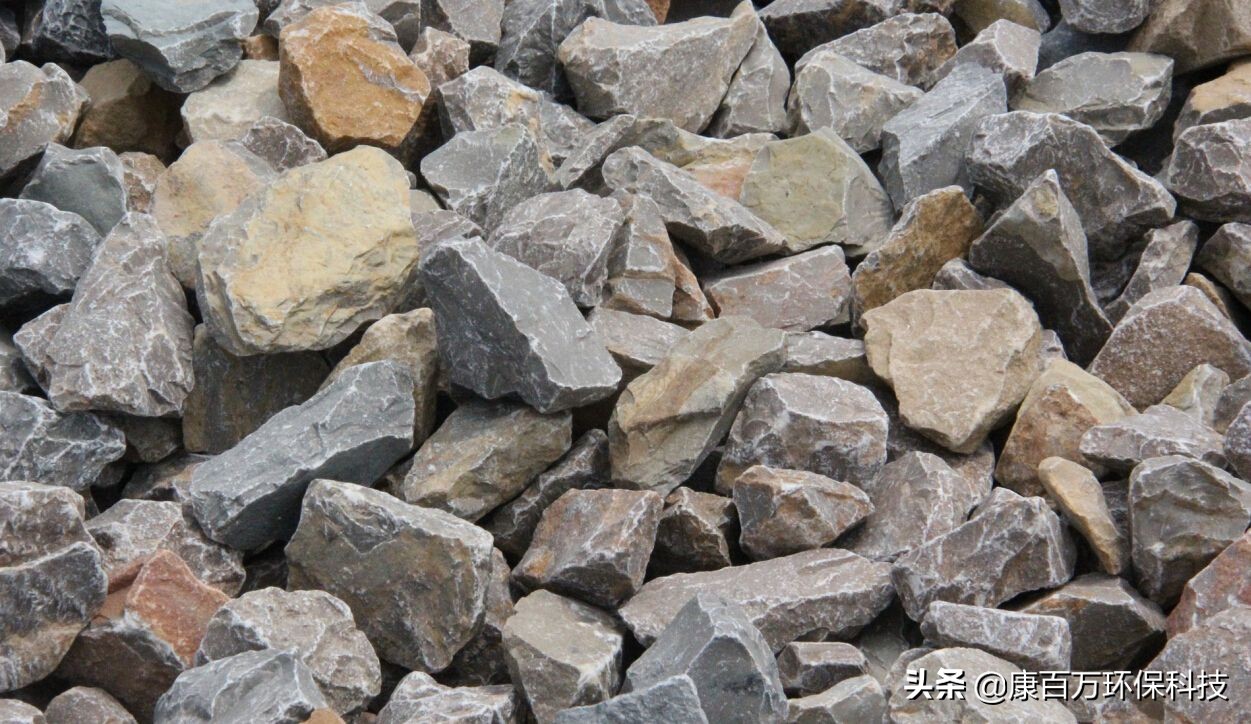 科普关于石灰石在机制砂中的应用优势(图1)