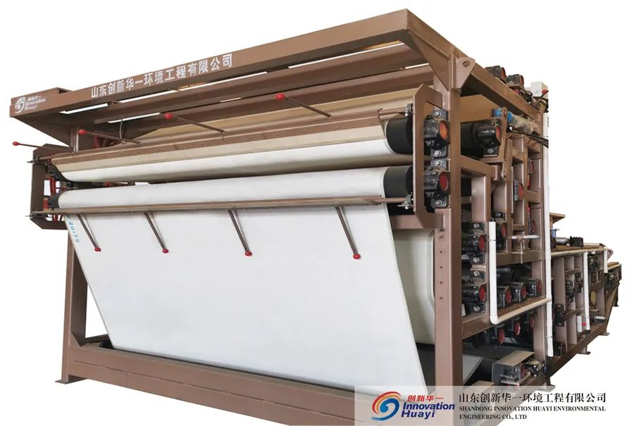 山东创新华一环境工程有限公司将亮相2021中国（郑州）国际砂石及尾矿与建筑固废处理技术展览会(图5)