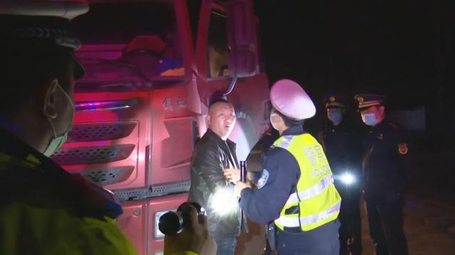 山东省新泰市又打掉3个洗砂场！抓你没商量！(图2)