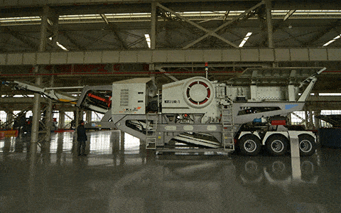 石灰石移动式破碎机产量能与那些因素有关(图1) 石灰石移动式破碎机产量能与那些因素有关(图1)