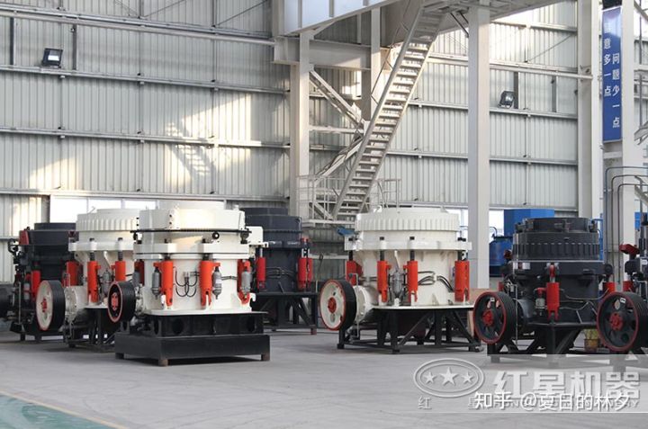 石灰石制砂生产线破碎工艺流程，需要哪些设备？(图2)