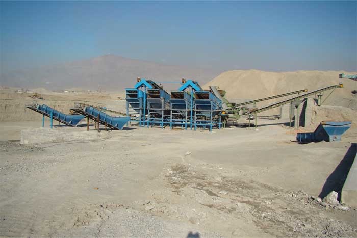 螺旋洗石机螺旋式洗石机螺旋式洗石子设备(图10)