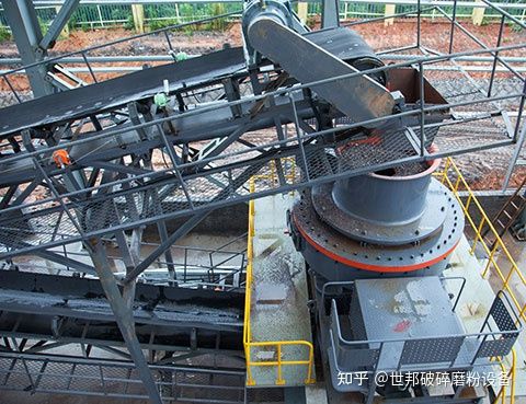 石灰石制砂成套设备的选择(图2)