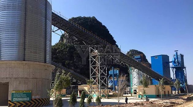 【解决方案】郑州一帆环保高效石灰石碎石生产线工艺(图3) 【解决方案】郑州一帆环保高效石灰石碎石生产线工艺(图3)