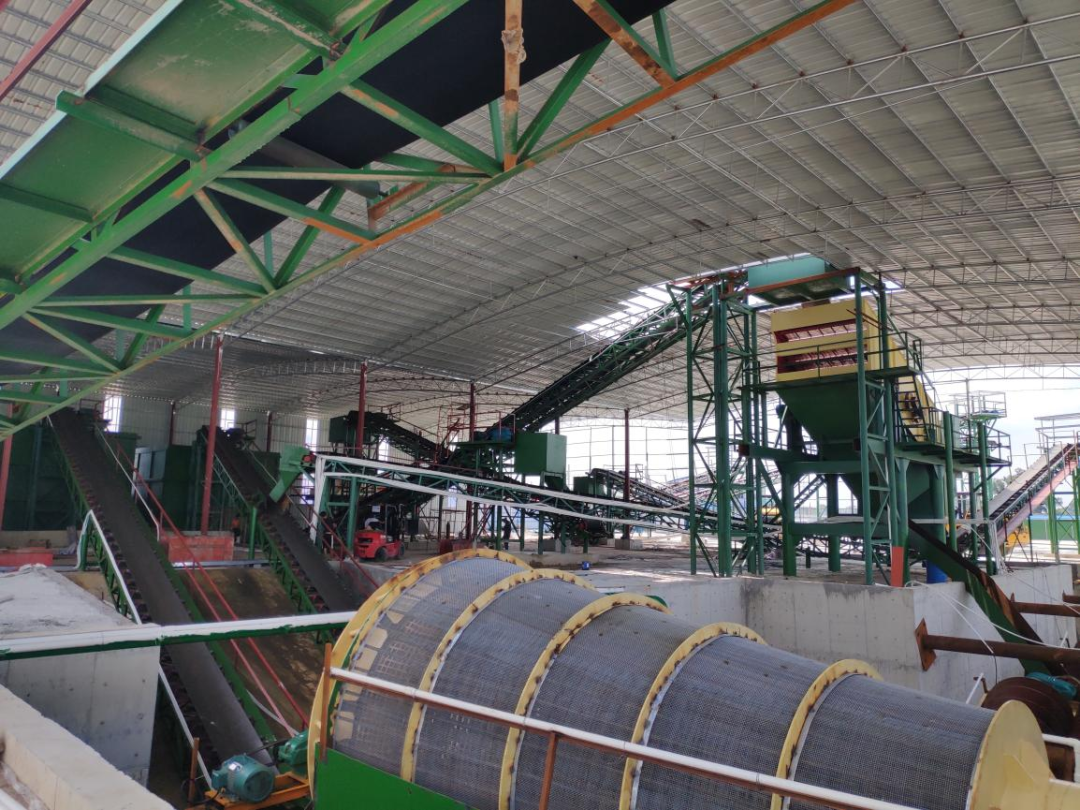 磊蒙集团环保尾料处理项目落户广州(图3)