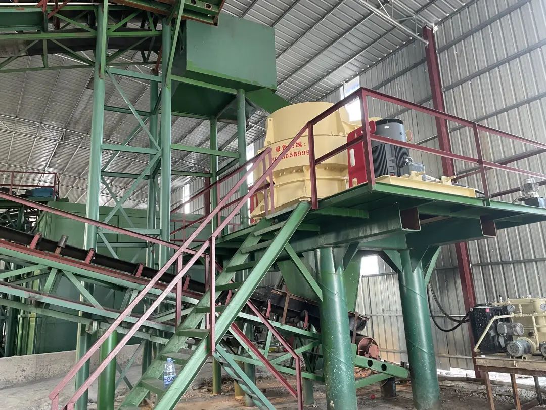 磊蒙集团环保尾料处理项目落户广州(图7)