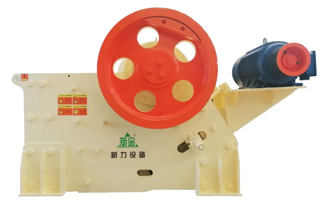 成都市新力设备制造有限责任公司邀您参观第六届广州砂石展！(图13)