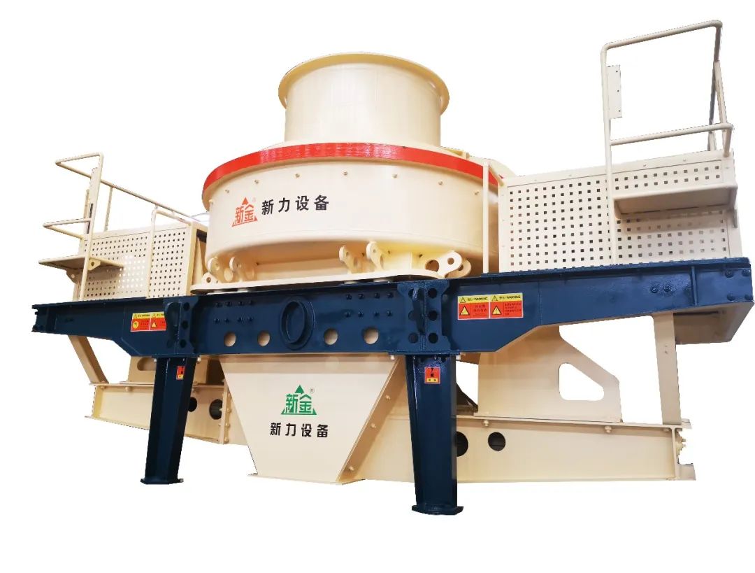 成都市新力设备制造有限责任公司邀您参观第六届广州砂石展！(图17)