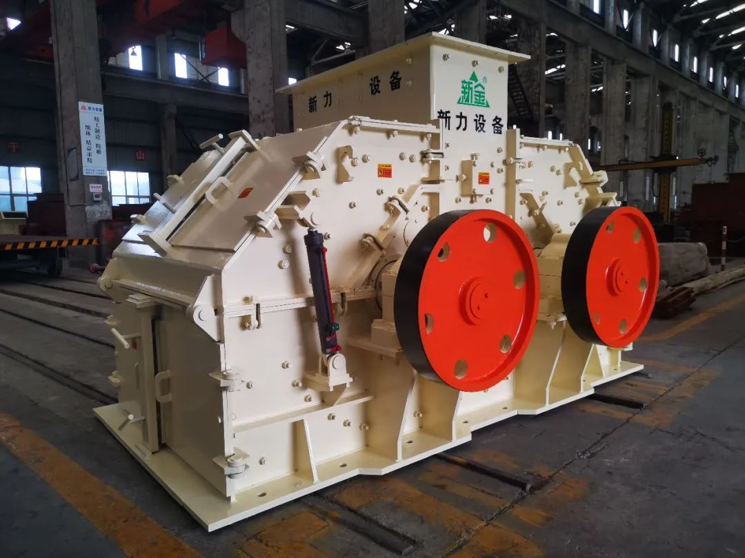 成都市新力设备制造有限责任公司邀您参观第六届广州砂石展！(图16)