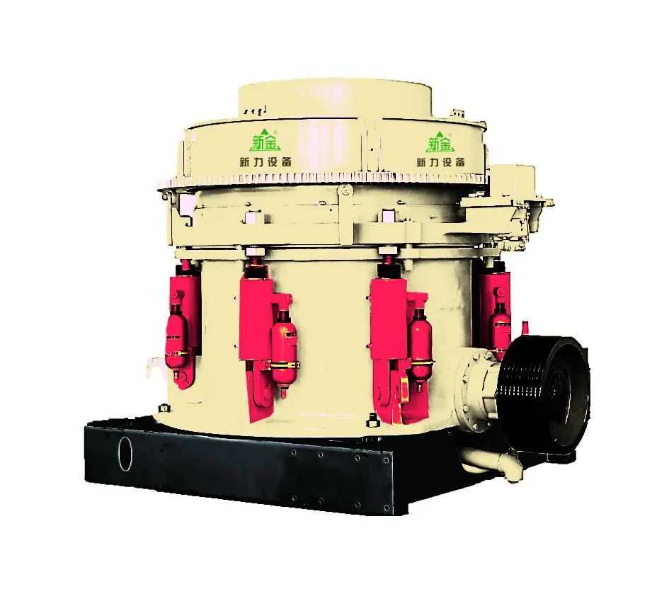 成都市新力设备制造有限责任公司邀您参观第六届广州砂石展！(图19)