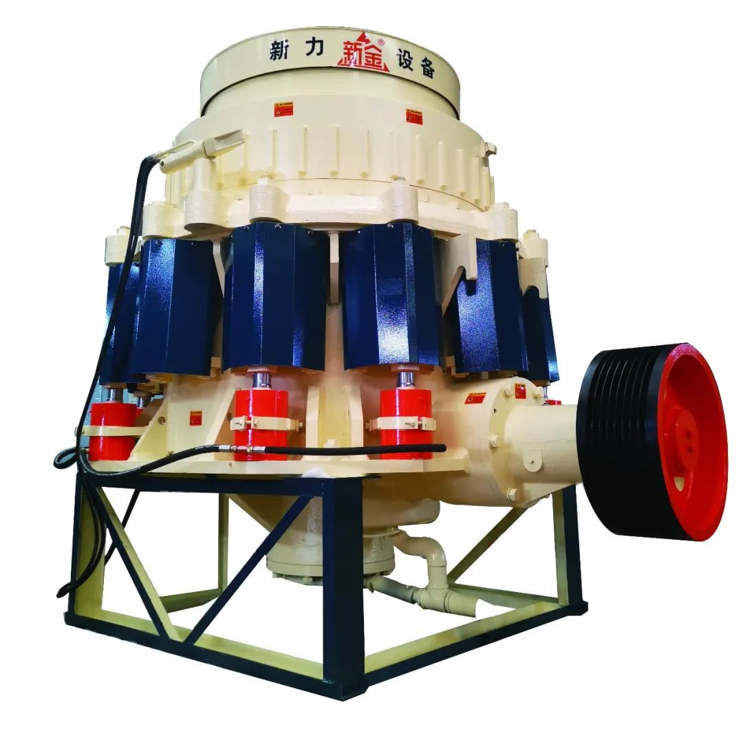 成都市新力设备制造有限责任公司邀您参观第六届广州砂石展！(图20)