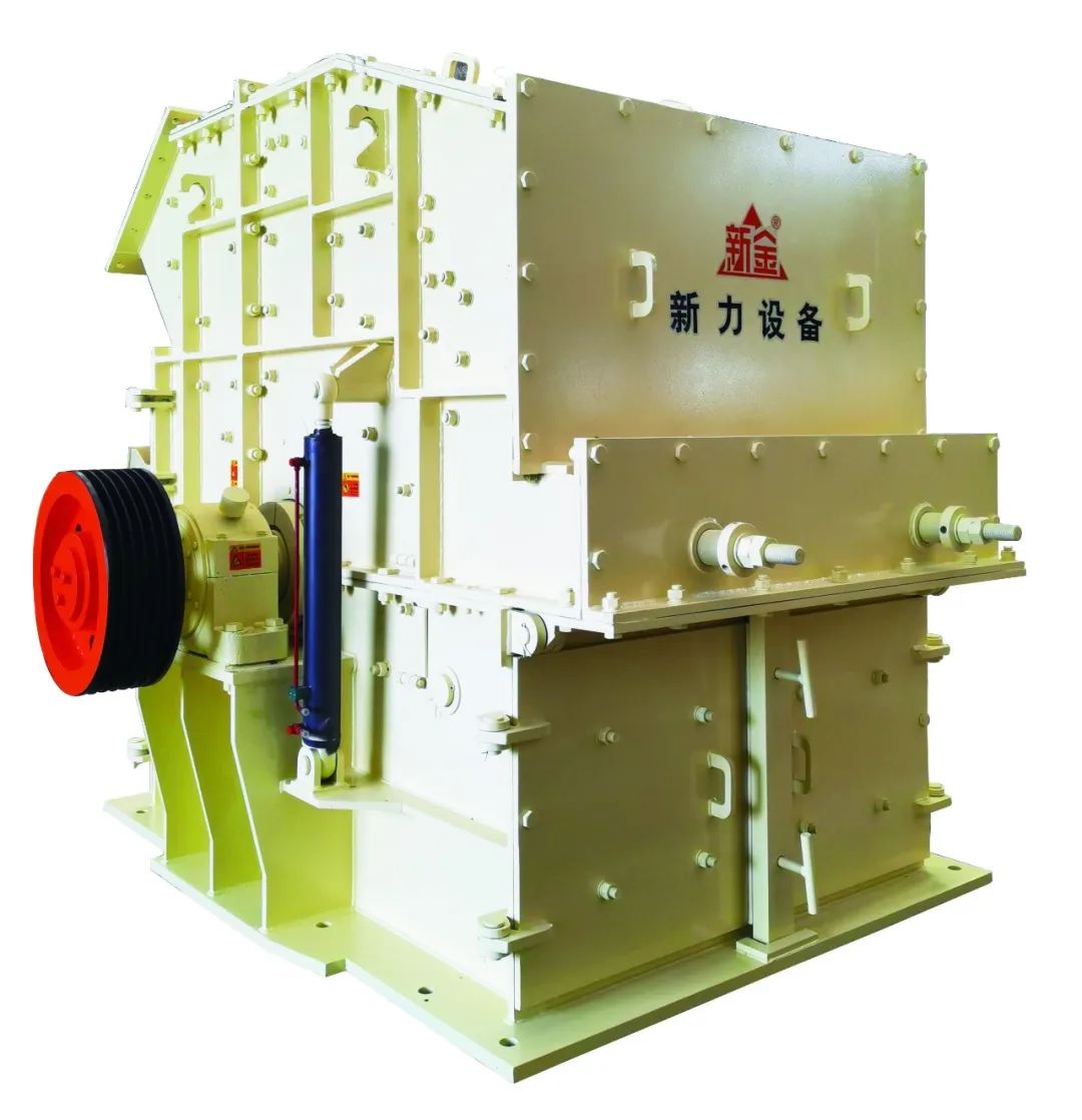 成都市新力设备制造有限责任公司邀您参观第六届广州砂石展！(图22)