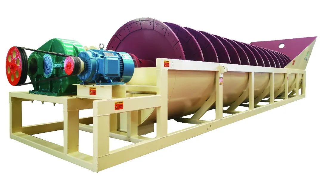 成都市新力设备制造有限责任公司邀您参观第六届广州砂石展！(图25)