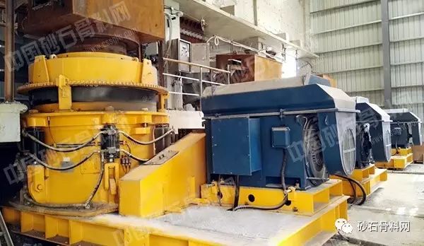 【独家】2016年部分投产与新建骨料项目统计(图13)