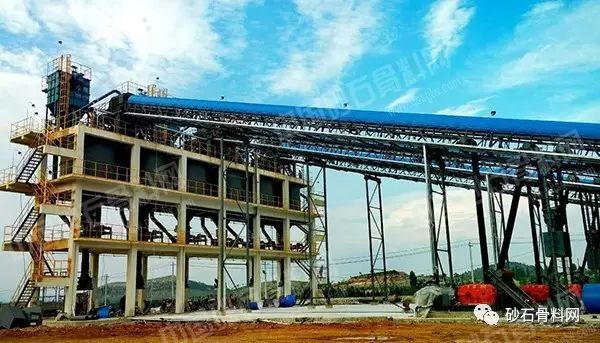 【独家】2016年部分投产与新建骨料项目统计(图17)