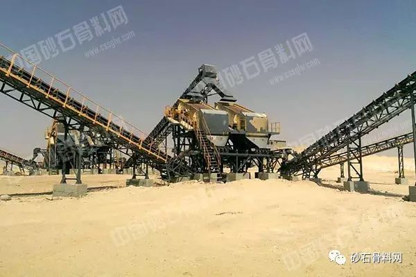 【独家】2016年部分投产与新建骨料项目统计(图18)