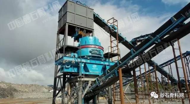 【独家】2016年部分投产与新建骨料项目统计(图3)