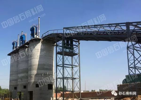 【独家】2016年部分投产与新建骨料项目统计(图8)