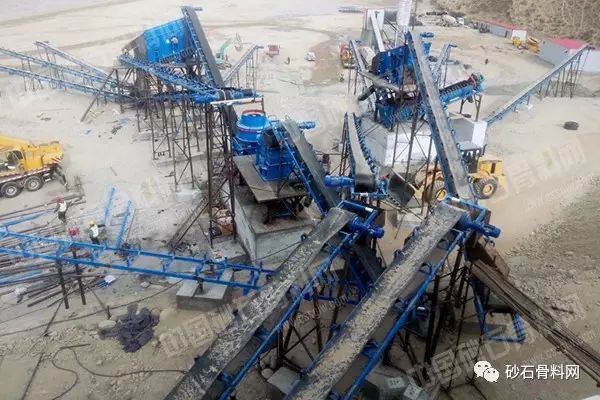 【独家】2016年部分投产与新建骨料项目统计(图6)