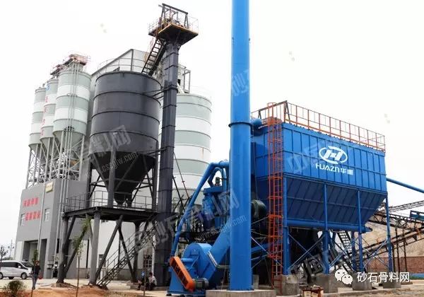 【独家】2016年部分投产与新建骨料项目统计(图9)