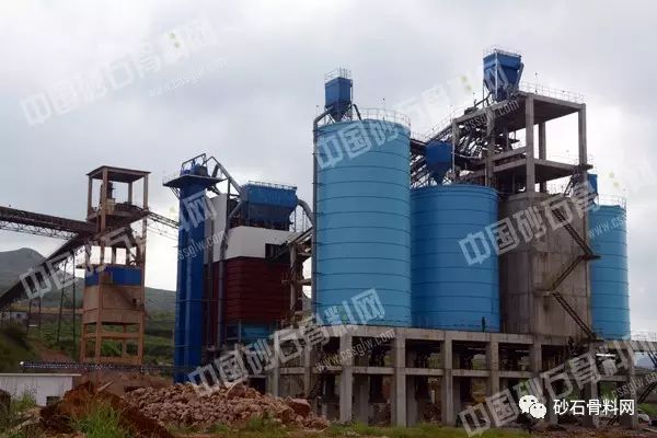 【独家】2016年部分投产与新建骨料项目统计(图12)