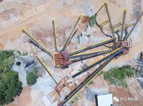 【独家】2016年部分投产与新建骨料项目统计(图14)