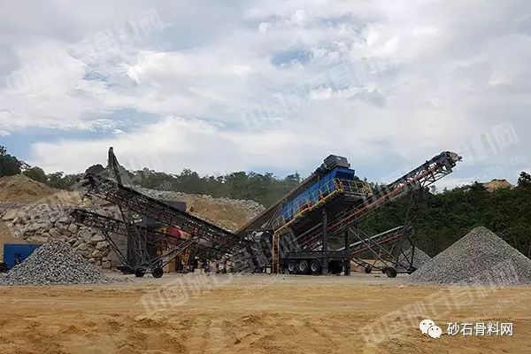 【独家】2016年部分投产与新建骨料项目统计(图22)