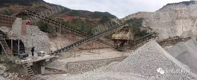 【独家】2016年部分投产与新建骨料项目统计(图20)